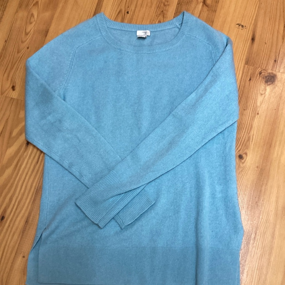 Halogen cashmere sweater size S